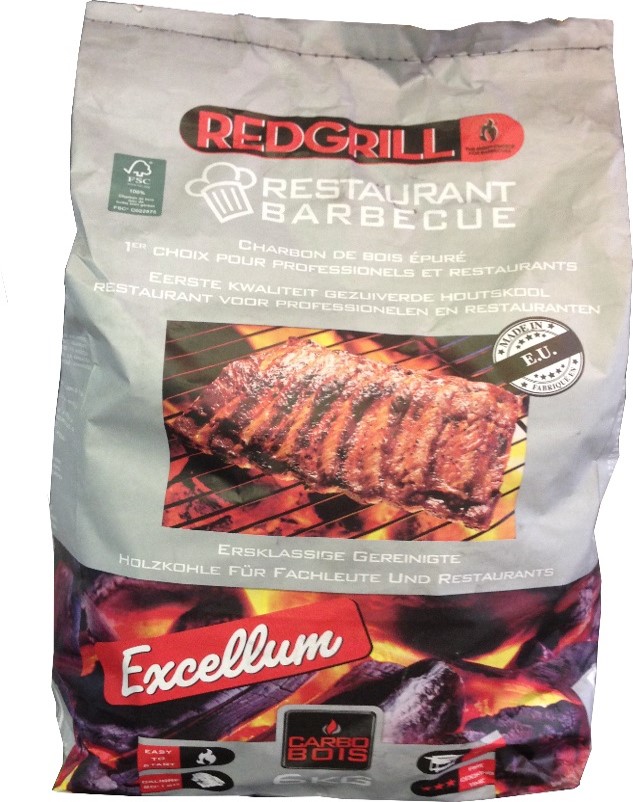 Red Grill (6 Kg)