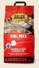 SOLER GRILLMIXX (6 Kg)