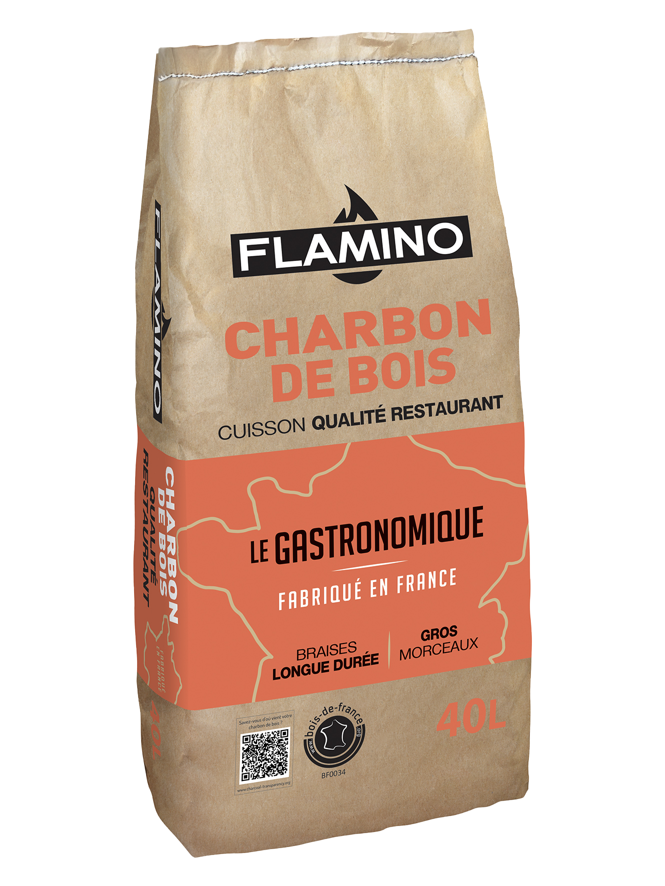 Flamino (40 L)